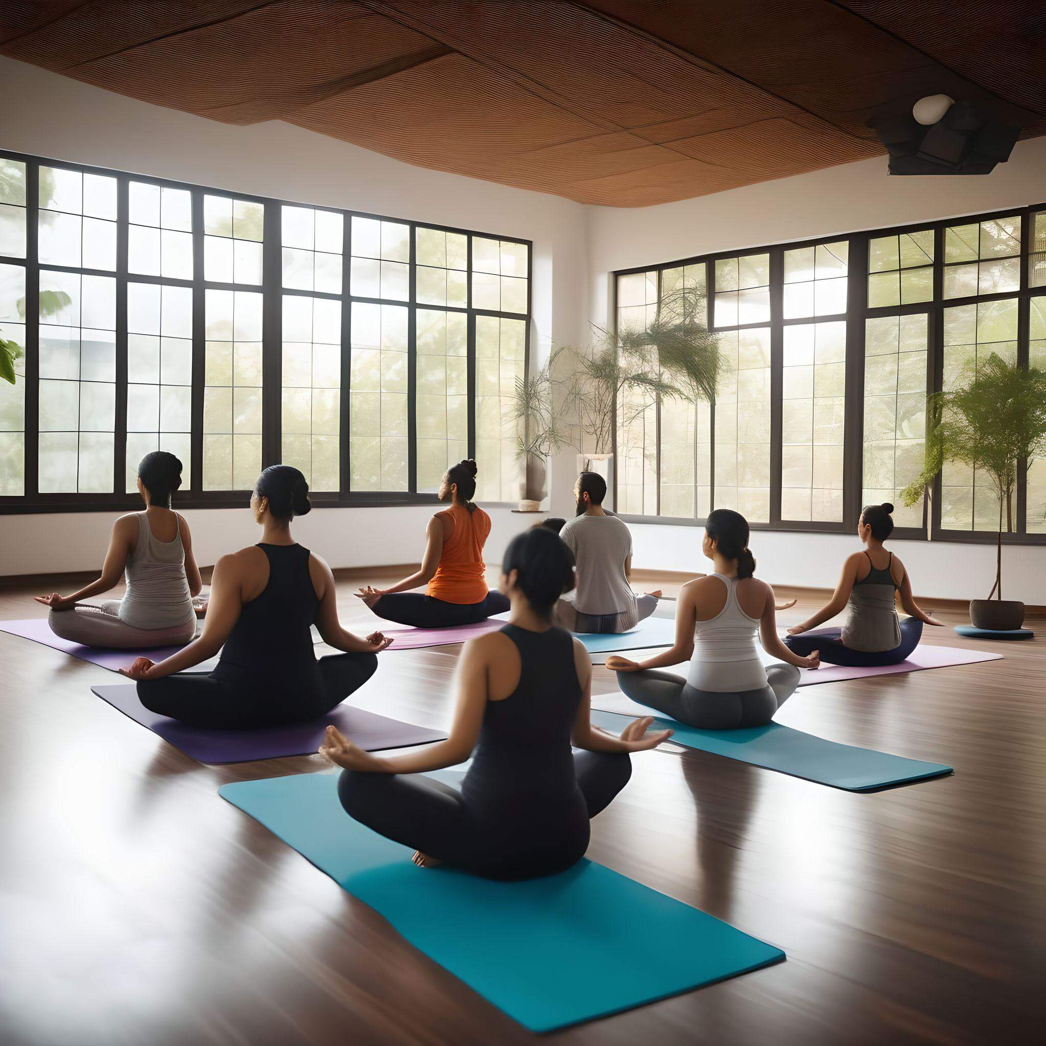 Yoga and Meditation classes